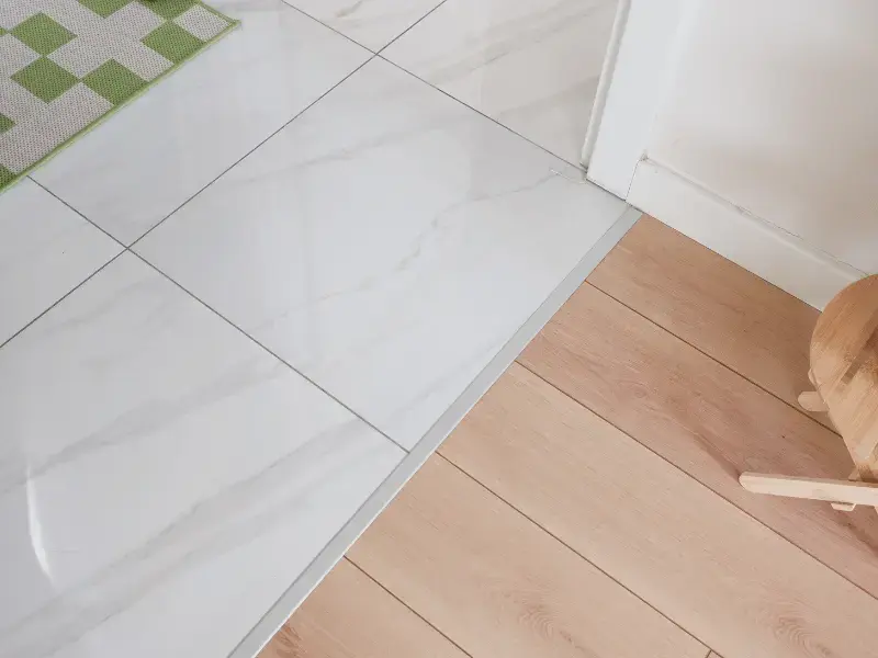 replace kitchen floor