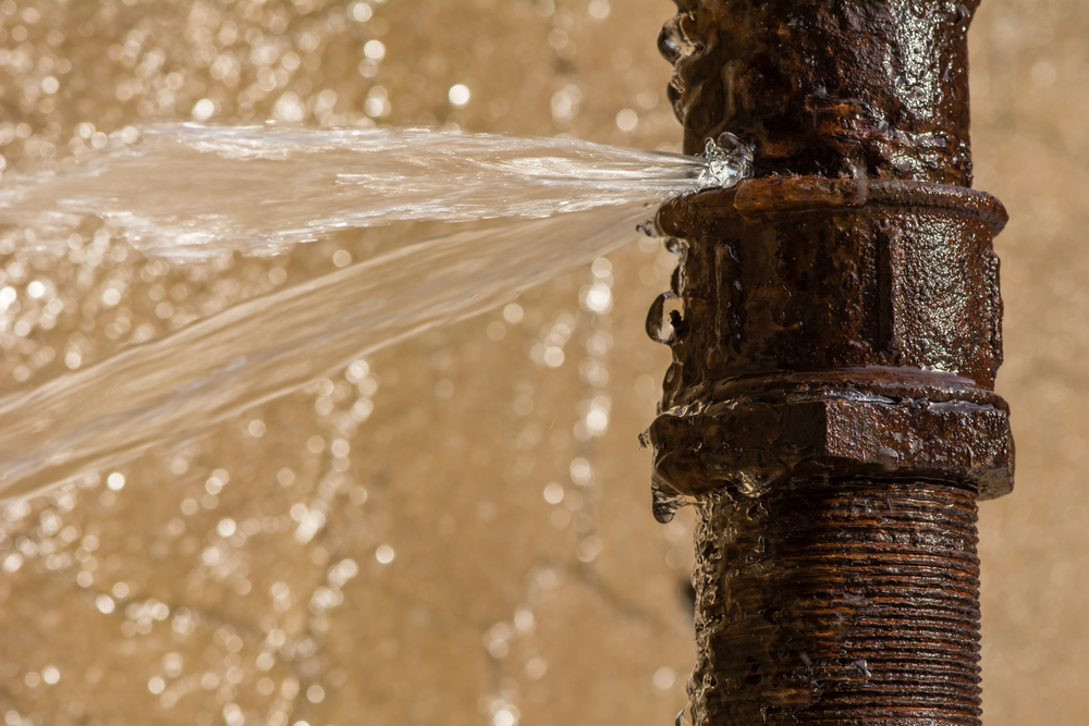 water-line-problems-repiping-asheville